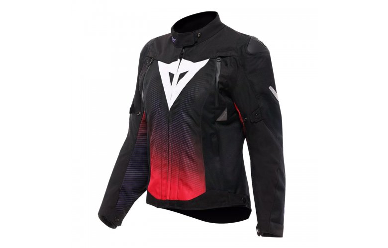 ΜΠΟΥΦΑΝ ΓΥΝΑΙΚΕΙΟ DAINESE SUPER SPRINT D-DRY BLACK/FUCHSIA/WHITE