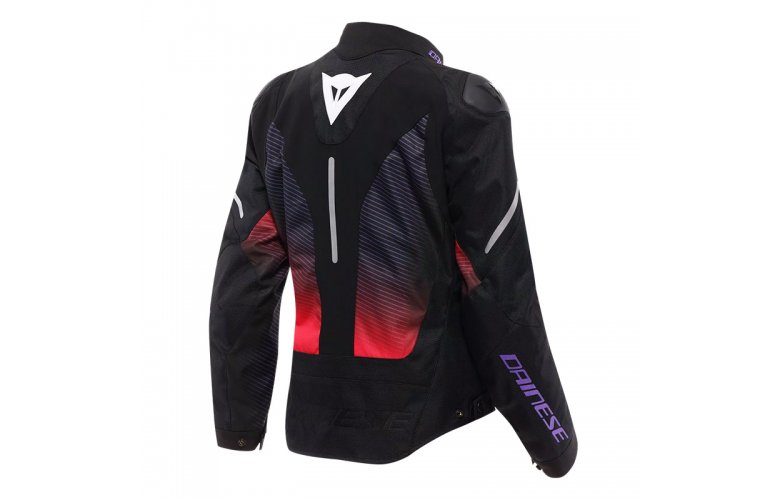 ΜΠΟΥΦΑΝ ΓΥΝΑΙΚΕΙΟ DAINESE SUPER SPRINT D-DRY BLACK/FUCHSIA/WHITE
