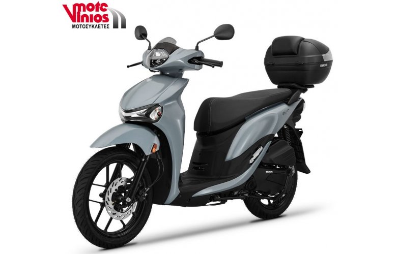 SYM BWT125