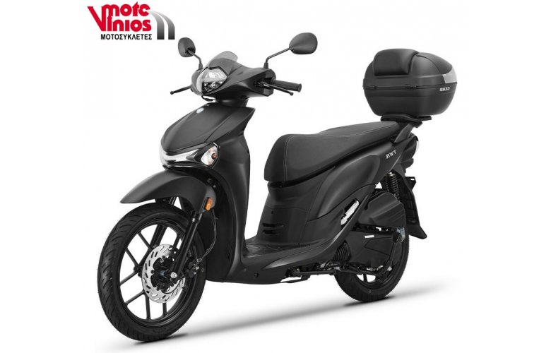 SYM BWT125