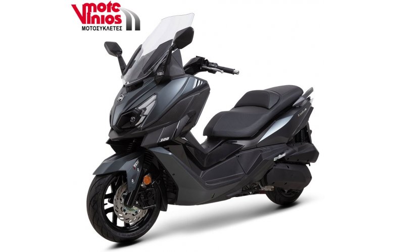 SYM CRUISYM 300