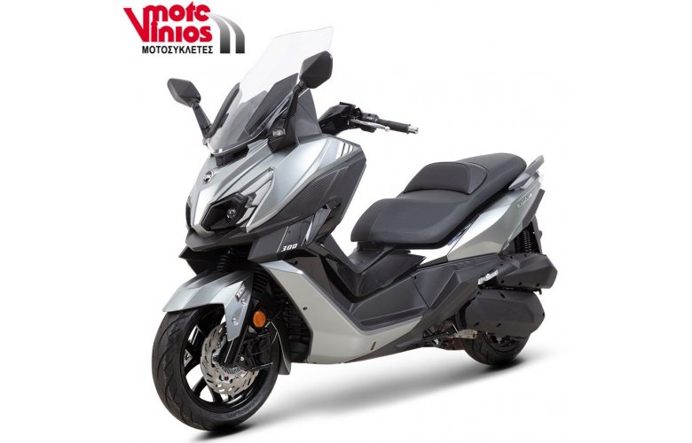 SYM CRUISYM 300