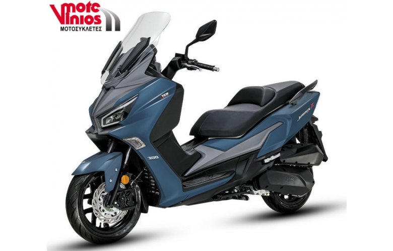 SYM JOYMAX 300 NEW E5+