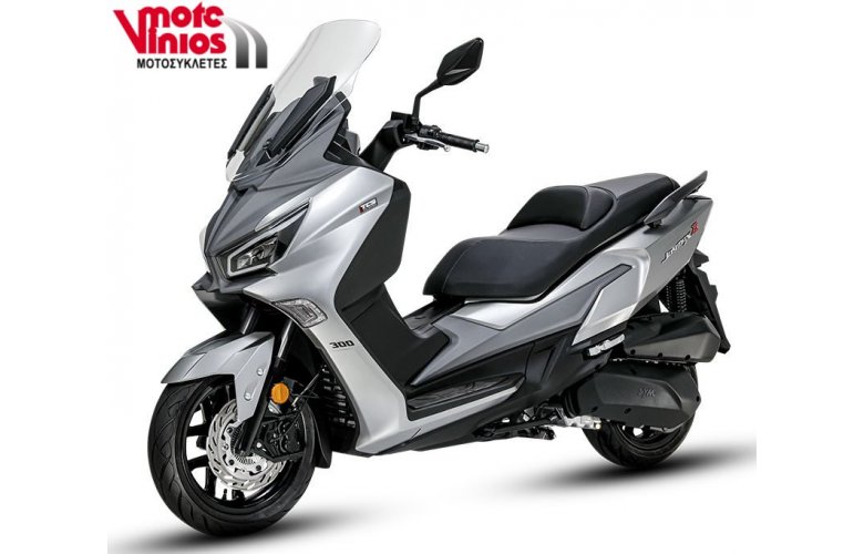 SYM JOYMAX 300 NEW E5+