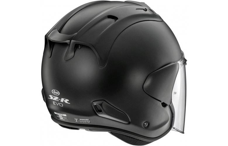 ΚΡΑΝΟΣ Arai SZ-R EVO VAS Frost Black