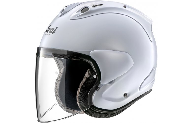ΚΡΑΝΟΣ Arai SZ-R EVO VAS FROST WHITE
