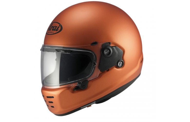 Κράνος Arai Concept-XE DUSK ORANGE