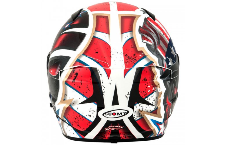 Κράνος Suomy Speedstar I Want U