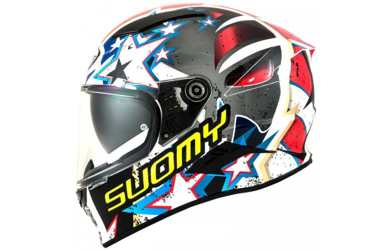 Κράνος Suomy Speedstar I Want U