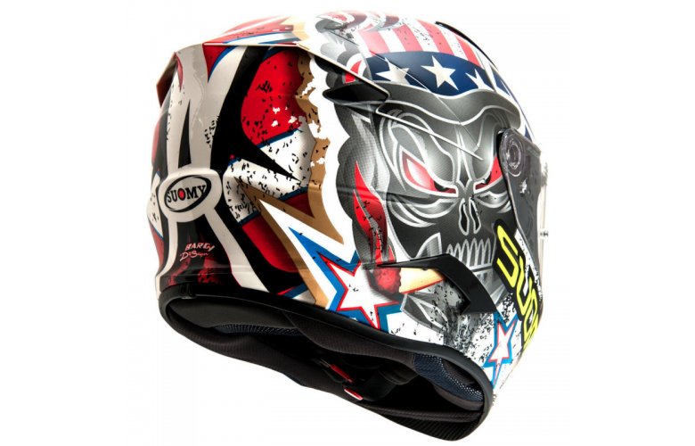 Κράνος Suomy Speedstar I Want U