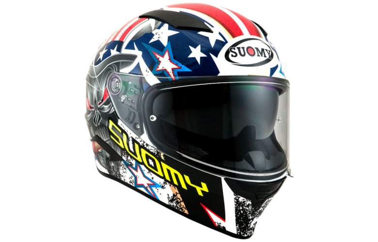 Κράνος Suomy Speedstar I Want U