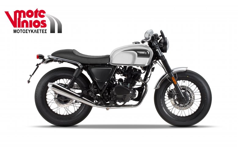 Brixton Sunray 125 ABS