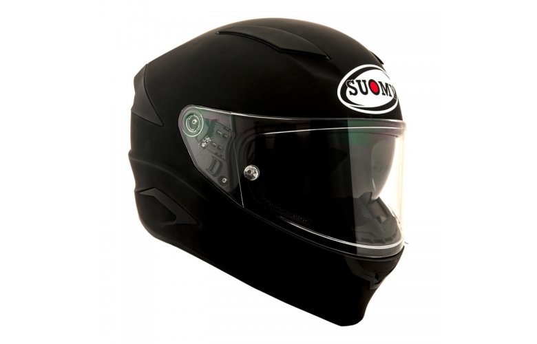 Κράνος Suomy Speedstar Plain Matt Black