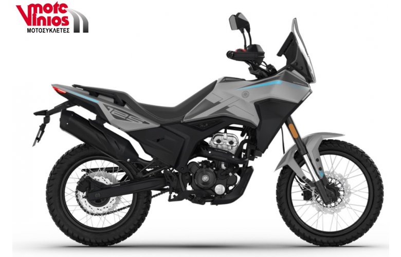 MORBIDELLI T125X