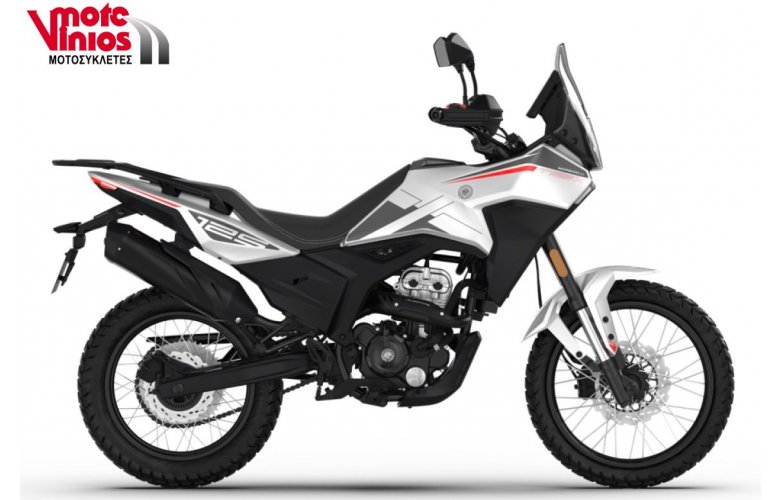 MORBIDELLI T125X