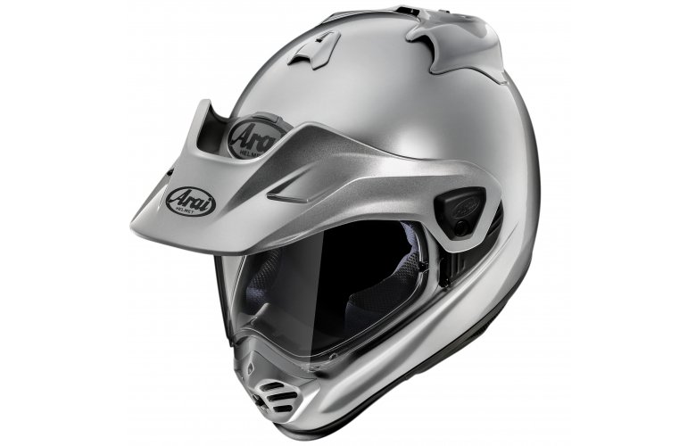 Κράνος Arai Tour-X5 ALUMINIUM SILVER