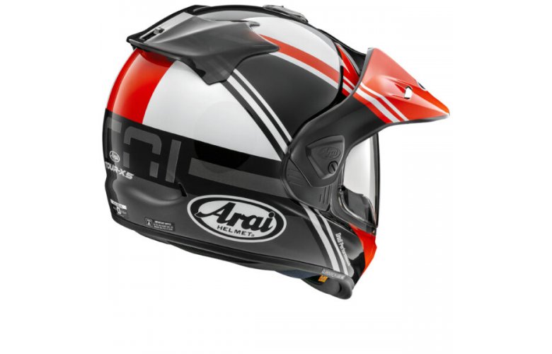 Κράνος Arai Tour-X5 Cosmic red