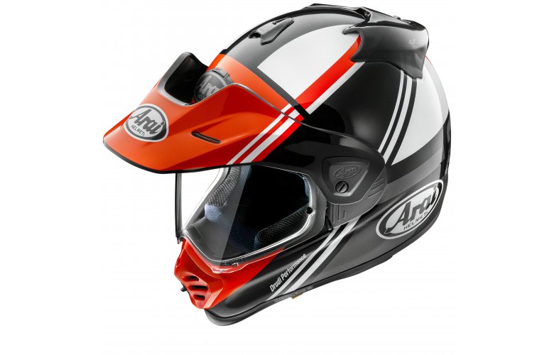 Κράνος Arai Tour-X5 Cosmic red
