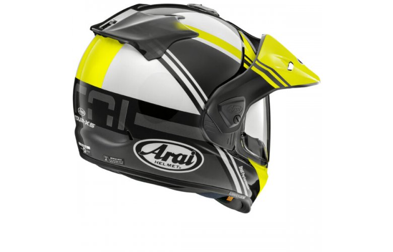 Κράνος Arai Tour-X5 Cosmic fluor yellow