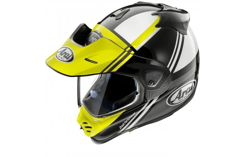 Κράνος Arai Tour-X5 Cosmic fluor yellow