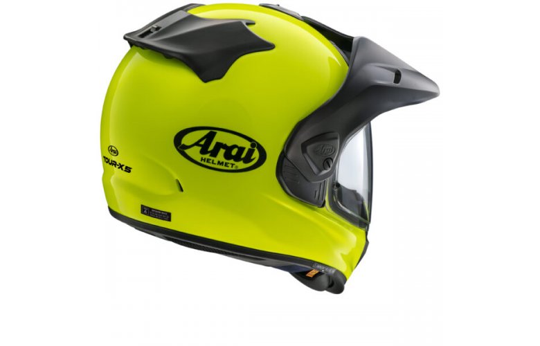Κράνος Arai Tour-X5 FLUOR YELLOW