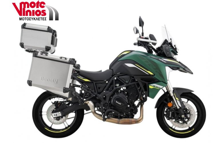 BENELLI TRK 702 TRAVEL PACK