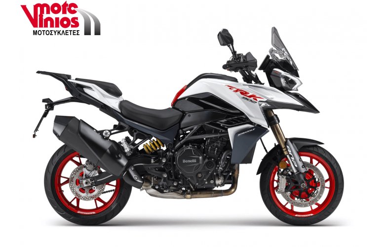 BENELLI TRK902 STRADALE