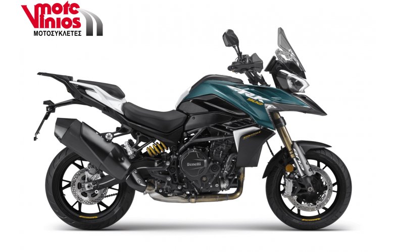 BENELLI TRK902 STRADALE