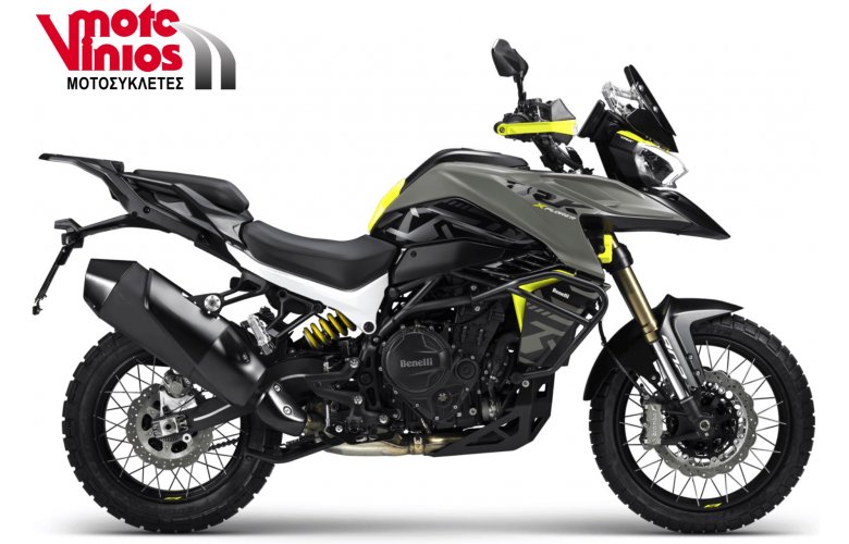 BENELLI TRK902 EXPLORER