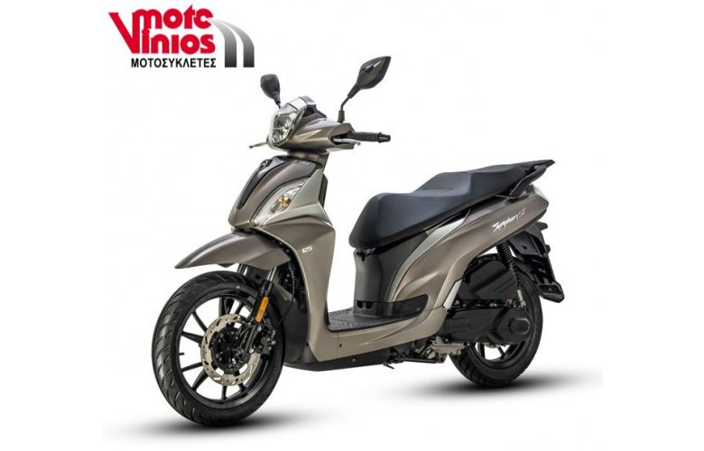 Sym Symphony St 125 A/C
