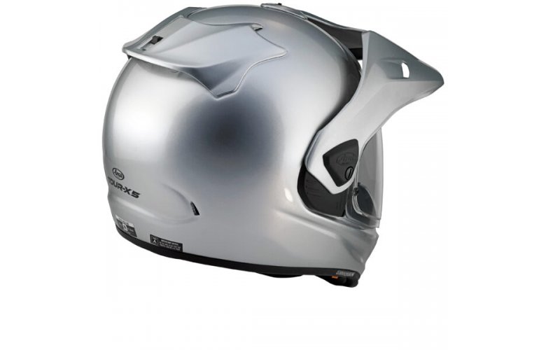 Κράνος Arai Tour-X5 ALUMINIUM SILVER