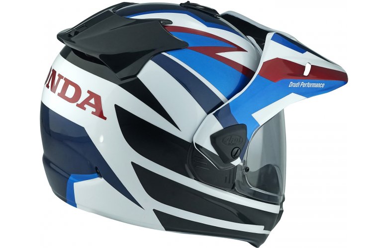 Κράνος Arai Tour-X5 Honda AT Blue