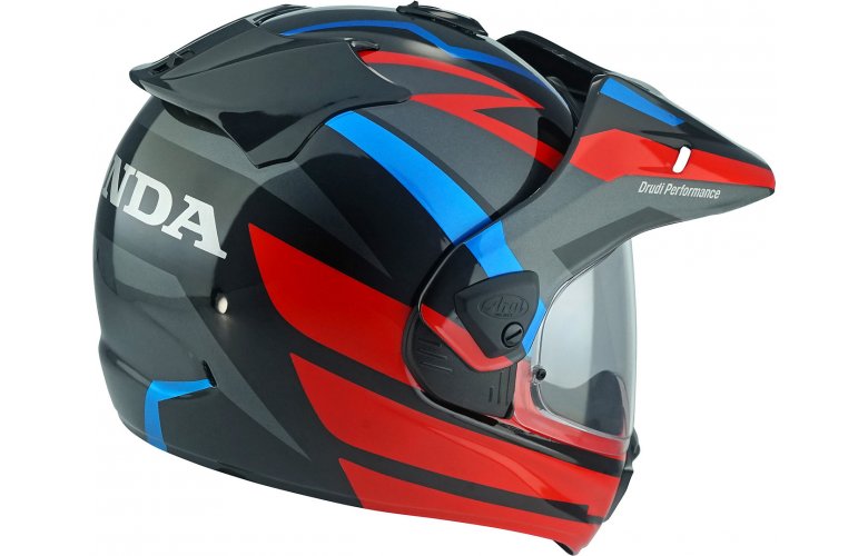 Κράνος Arai Tour-X5 Honda AT Red