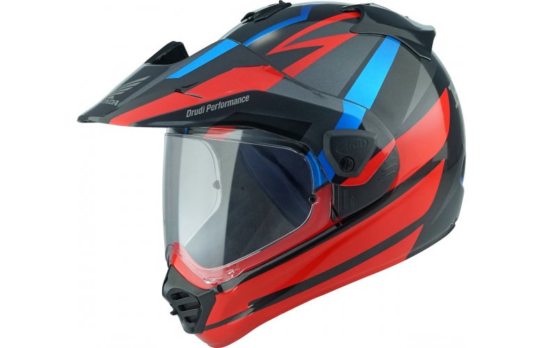Κράνος Arai Tour-X5 Honda AT Red