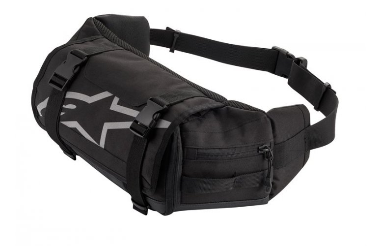 ΤΣΑΝΤΑΚΙ ΜΕΣΗΣ ALPINESTARS TECH TOOLPACK ΜΑΥΡΟ