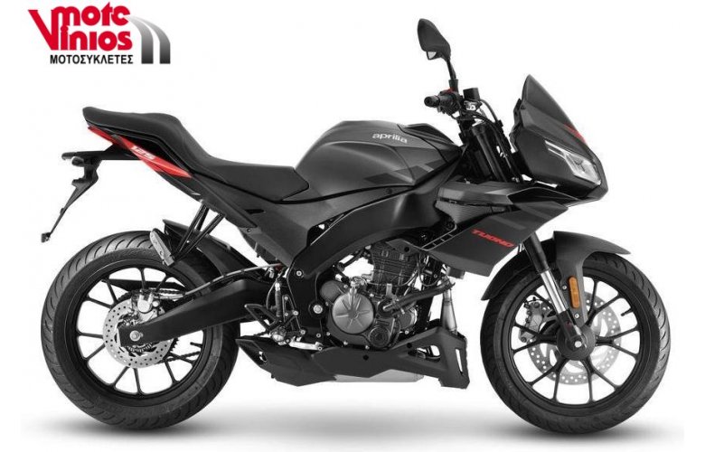 APRILIA TUONO 125 E5+