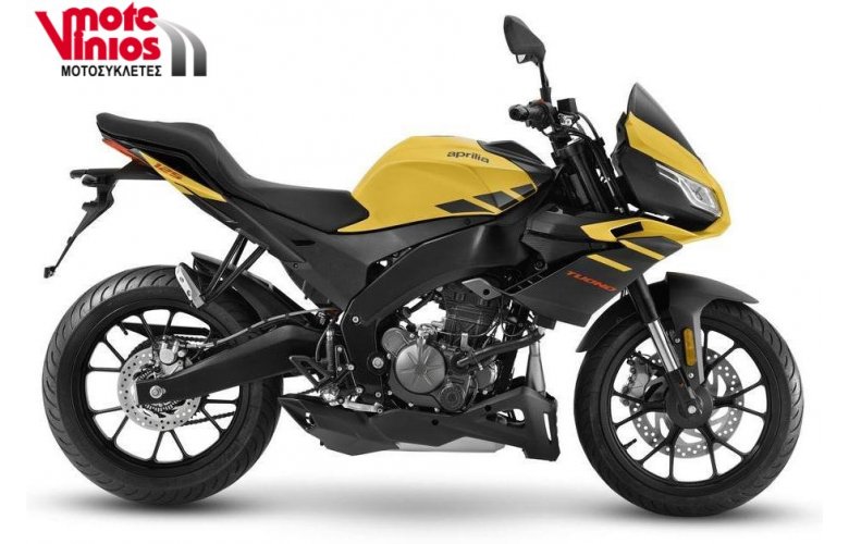 APRILIA TUONO 125 E5+