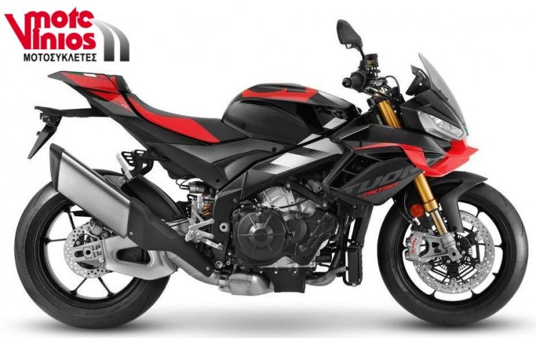 APRILIA TUONO V4 1100 FACTORY E5+