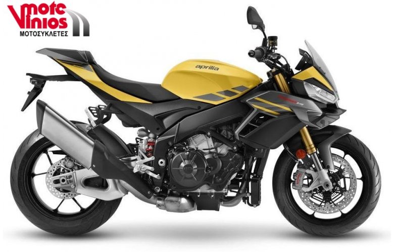 APRILIA TUONO V4 1100 E5+