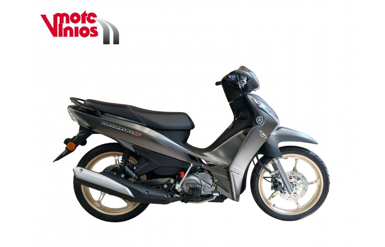YAMAHA CRYPTON 115 S 2026