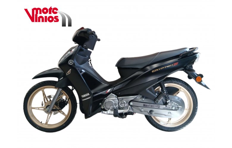 YAMAHA CRYPTON 115 S 2026