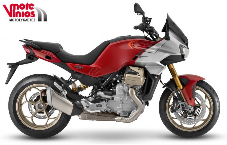 MOTO GUZZI V100 MANDELLO S