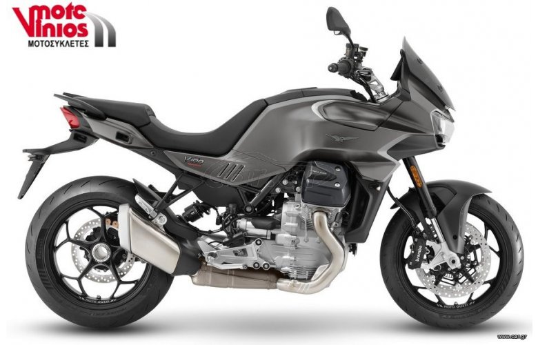 MOTO GUZZI V100 MANDELLO