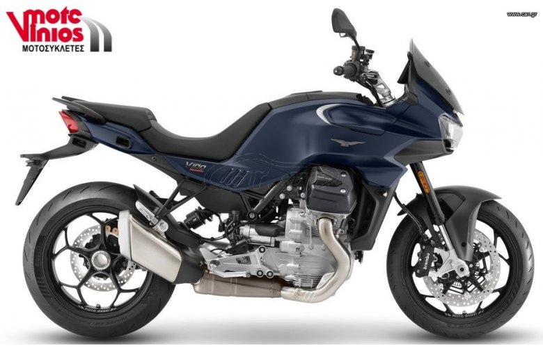 MOTO GUZZI V100 MANDELLO