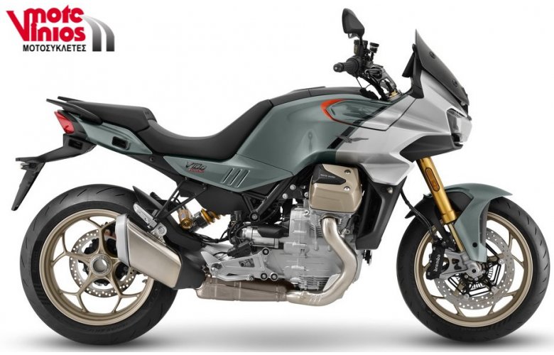 MOTO GUZZI V100 MANDELLO S