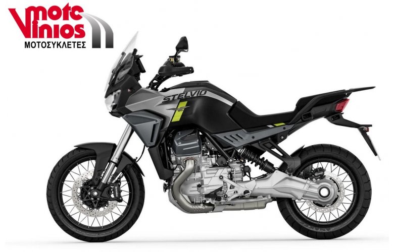 MOTO GUZZI STELVIO