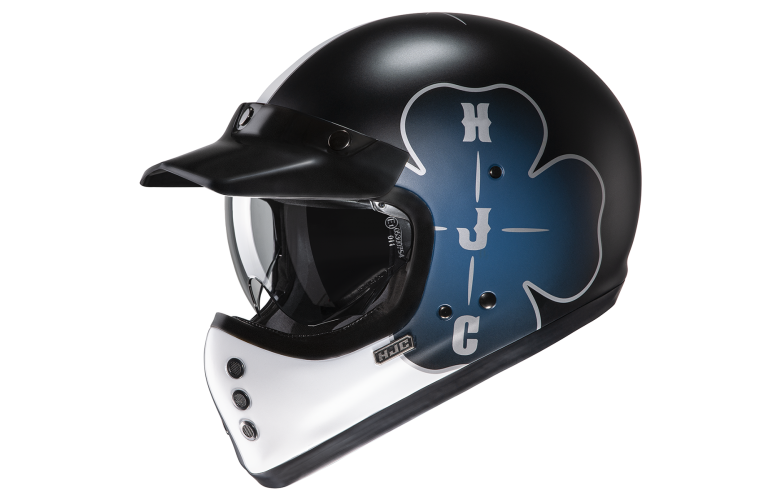 ΚΡΑΝΟΣ HJC V60 OFERA MC2SF