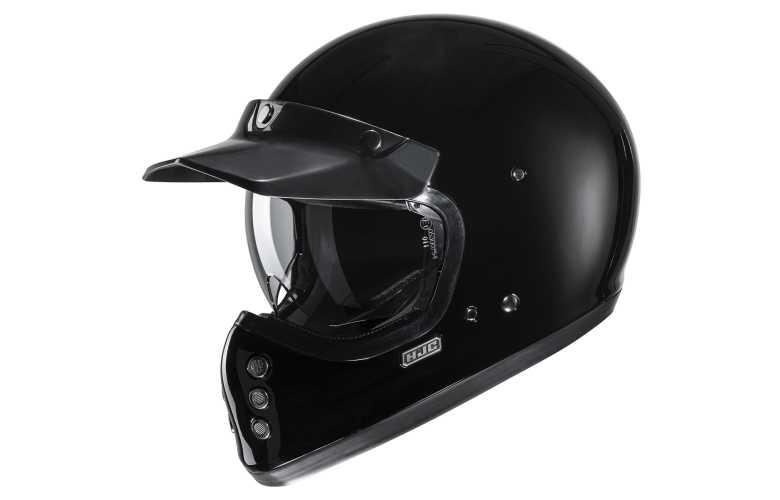 ΚΡΑΝΟΣ HJC V60 BLACK