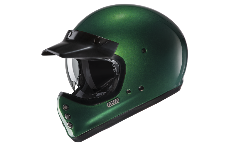 ΚΡΑΝΟΣ HJC V60 DEEP GREEN