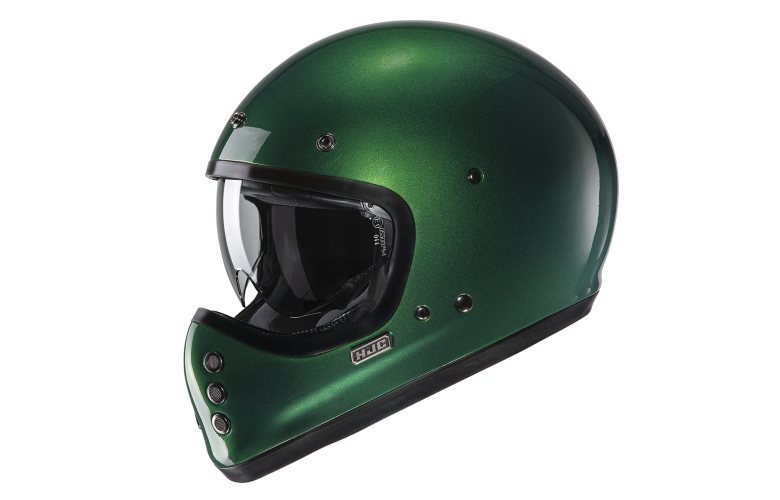 ΚΡΑΝΟΣ HJC V60 DEEP GREEN